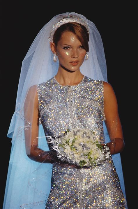 vintage versace wedding dresses.